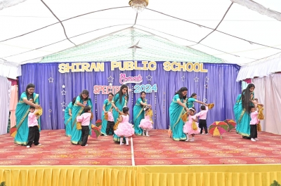SHIRAN PUBLIC SCHOOL